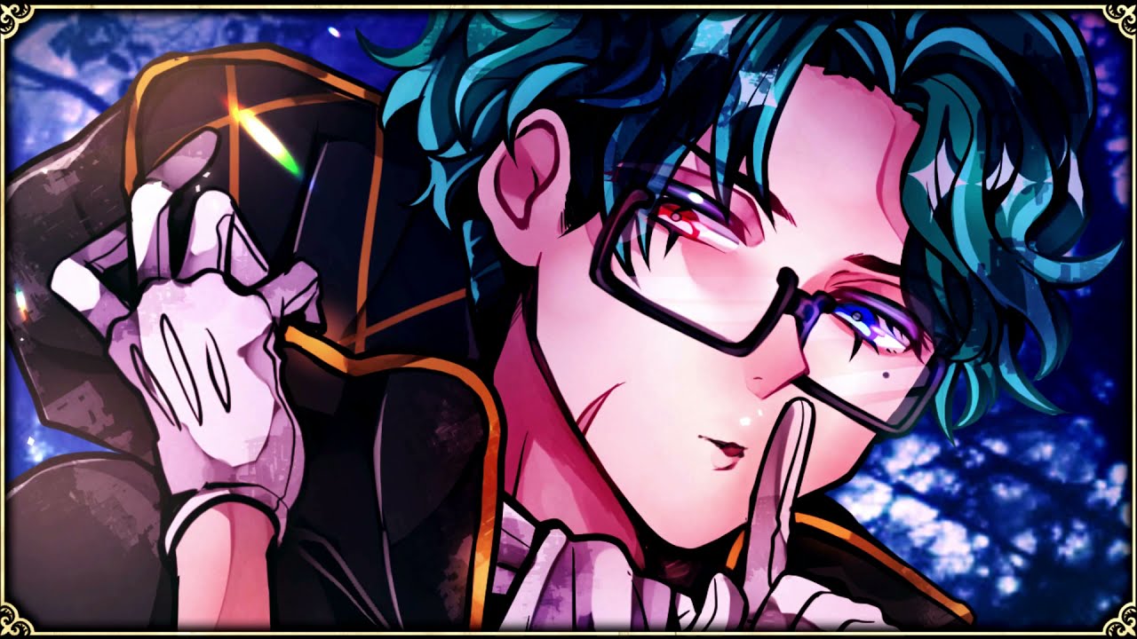 ナック・シュタイン(CV 浦 和希) 【悪魔執事と黒い猫】 - YouTube