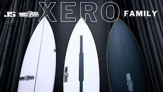 JS Xero Fusion — REAL Watersports