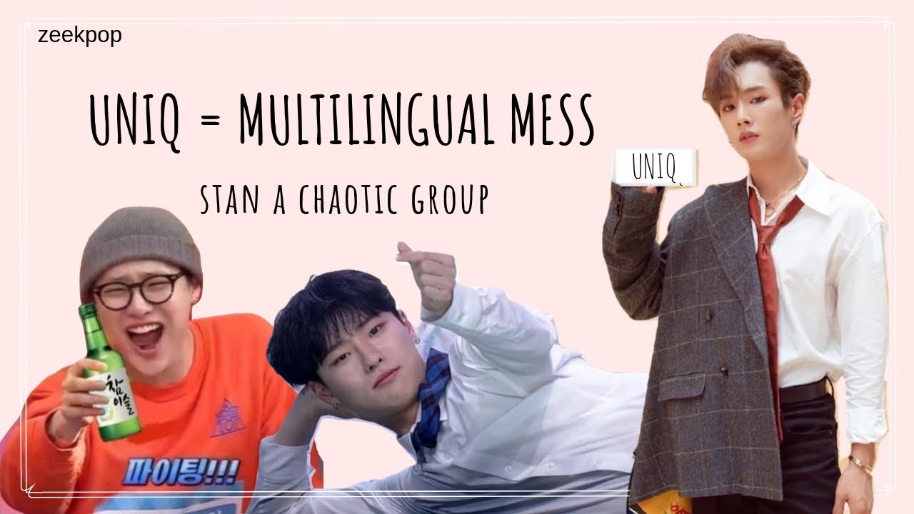 MV] UNIQ(유니크) _ EOEO - YouTube