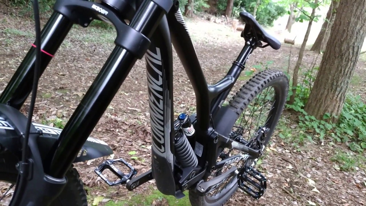 MTB SUPREME DH V4.2 2017 COMMENCAL BIKES コメンサル マウンテン