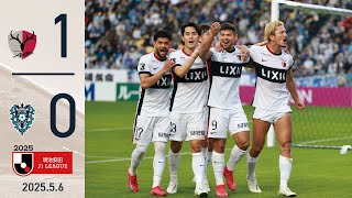 Four consecutive clean sheets! Leo's opening penalty kick goal was