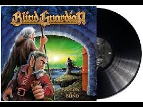Blind Guardian – Follow The Blind (1989) [VINYL] Full - album
