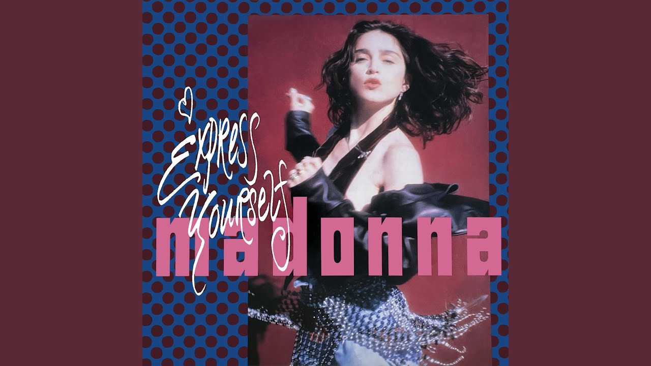 Express Yourself (Non-Stop Express Mix) - YouTube