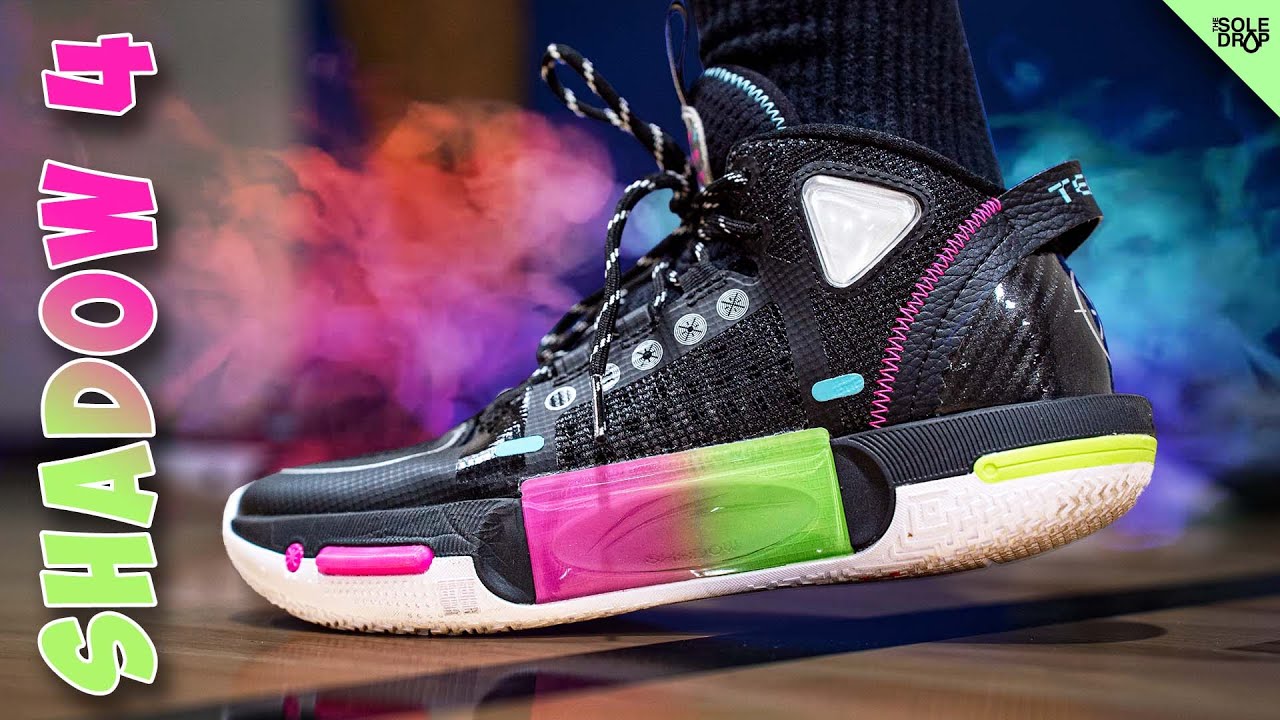 DON'T SLEEP On These! Way of Wade Shadow 4 Performance Review