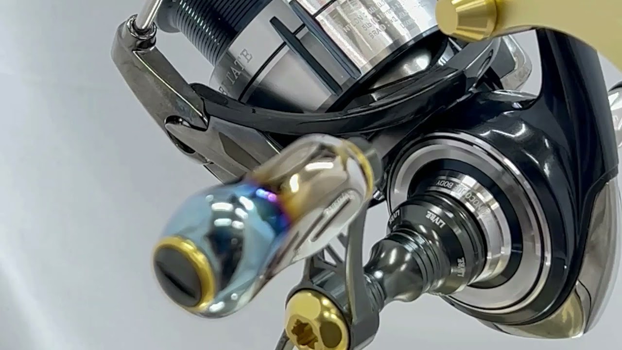 リブレ/LIVRE】 WING 80 ダブルハンドル