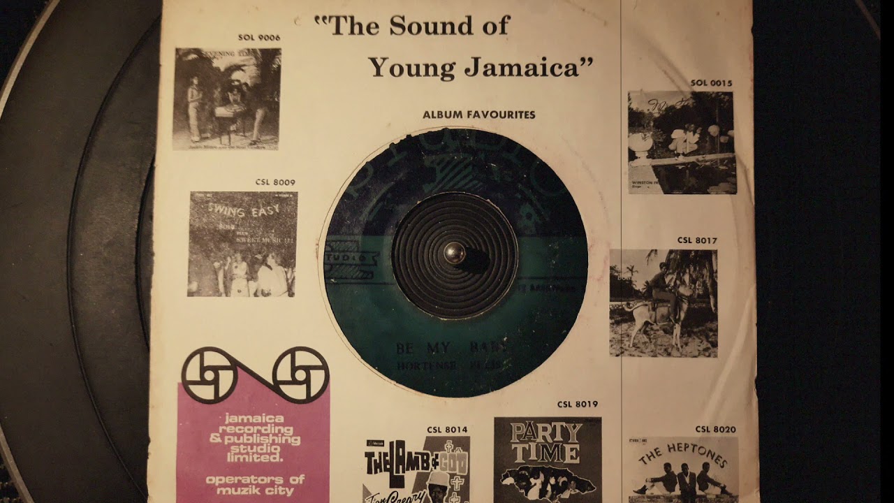 Ken Boothe & Stranger Cole - Artibella (Studio One JA) - YouTube