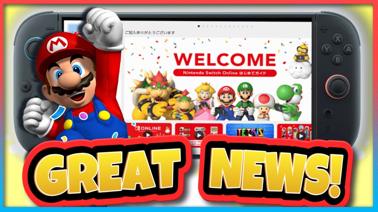 Something HUGE Is Happening at Nintendo + Switch 2 Sold Out