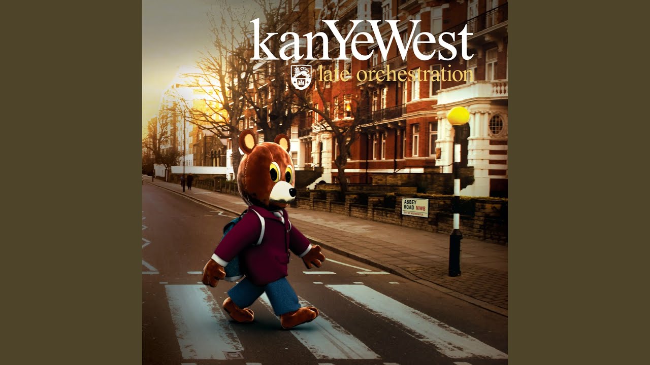 Kanye West - Late Orchestration (Full Album) - YouTube