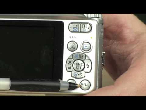 Canon PowerShot A3100 IS Digital Camera - YouTube