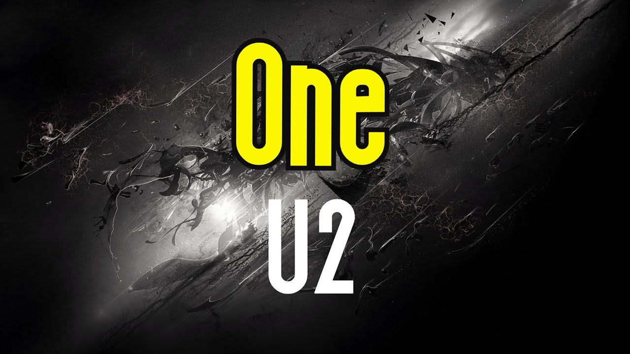 One (KARAOKE) | U2 - YouTube