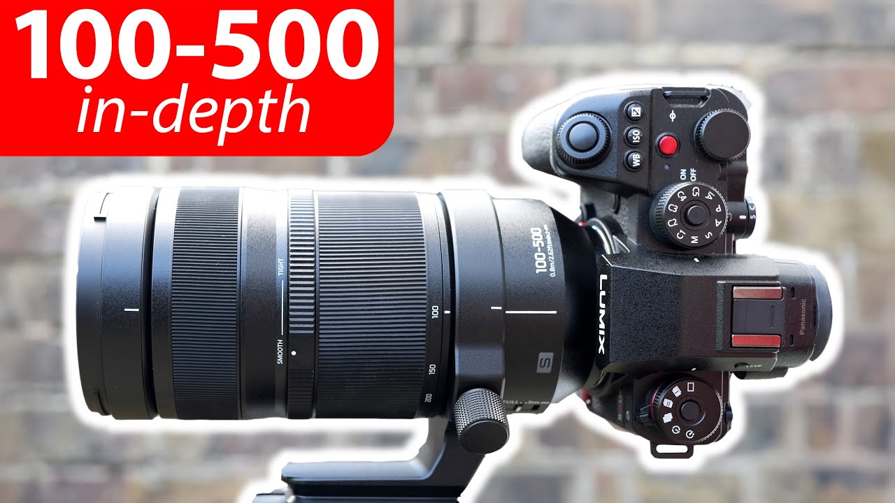 Panasonic Lumix S 26mm f8 REVIEW: fun or folly? - YouTube