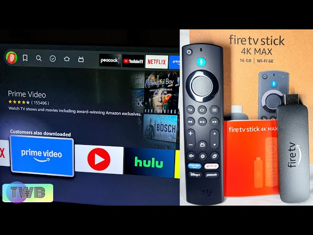 Before you Buy Amazon Fire TV Stick Review 4k Max Wifi 6e - YouTube