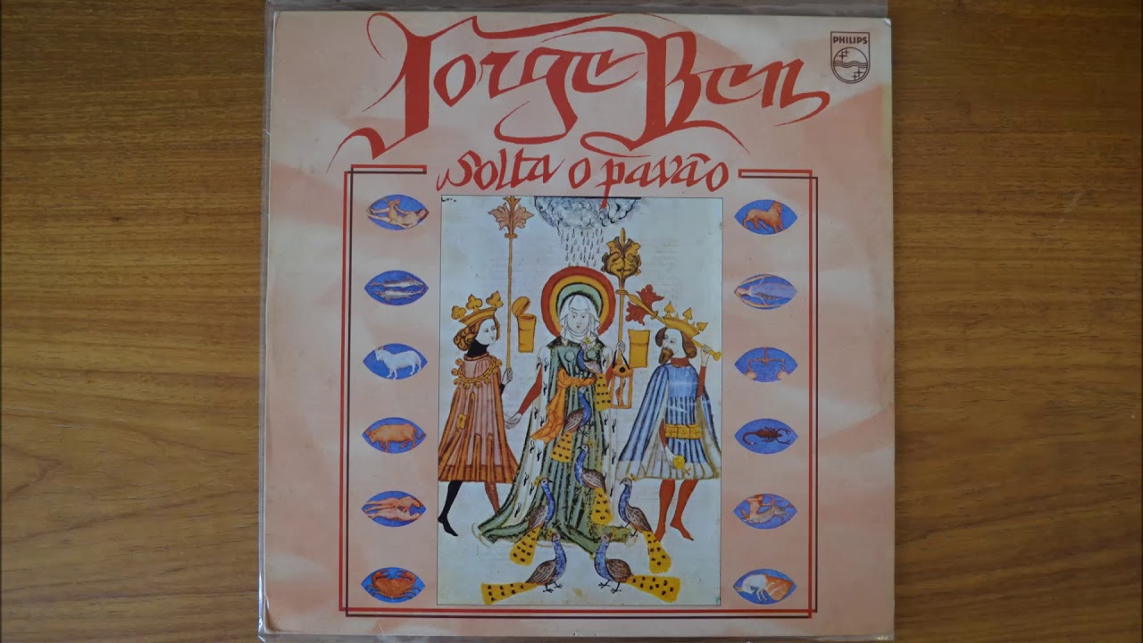 Jorge Ben - Solta O Pavão - YouTube