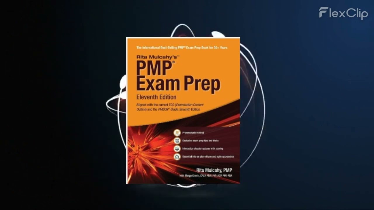 PMP Exam Prep - Rita's Book - YouTube