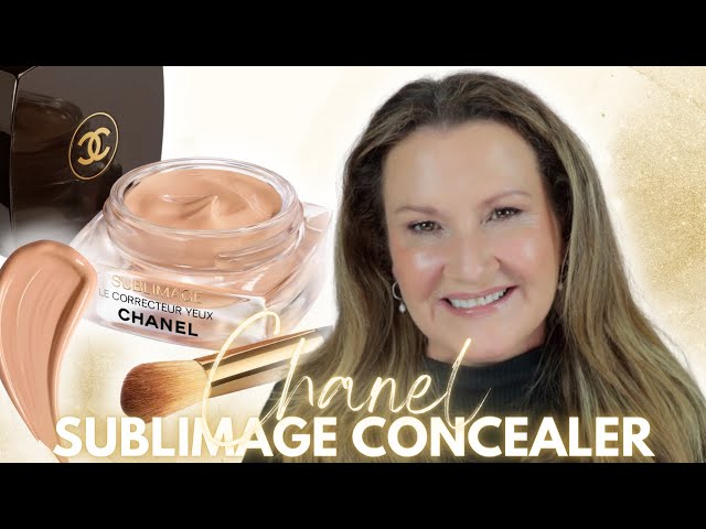 NEW CHANEL CONCEALER | SUBLIMAGE LE CORRECTEUR YEUX | Best