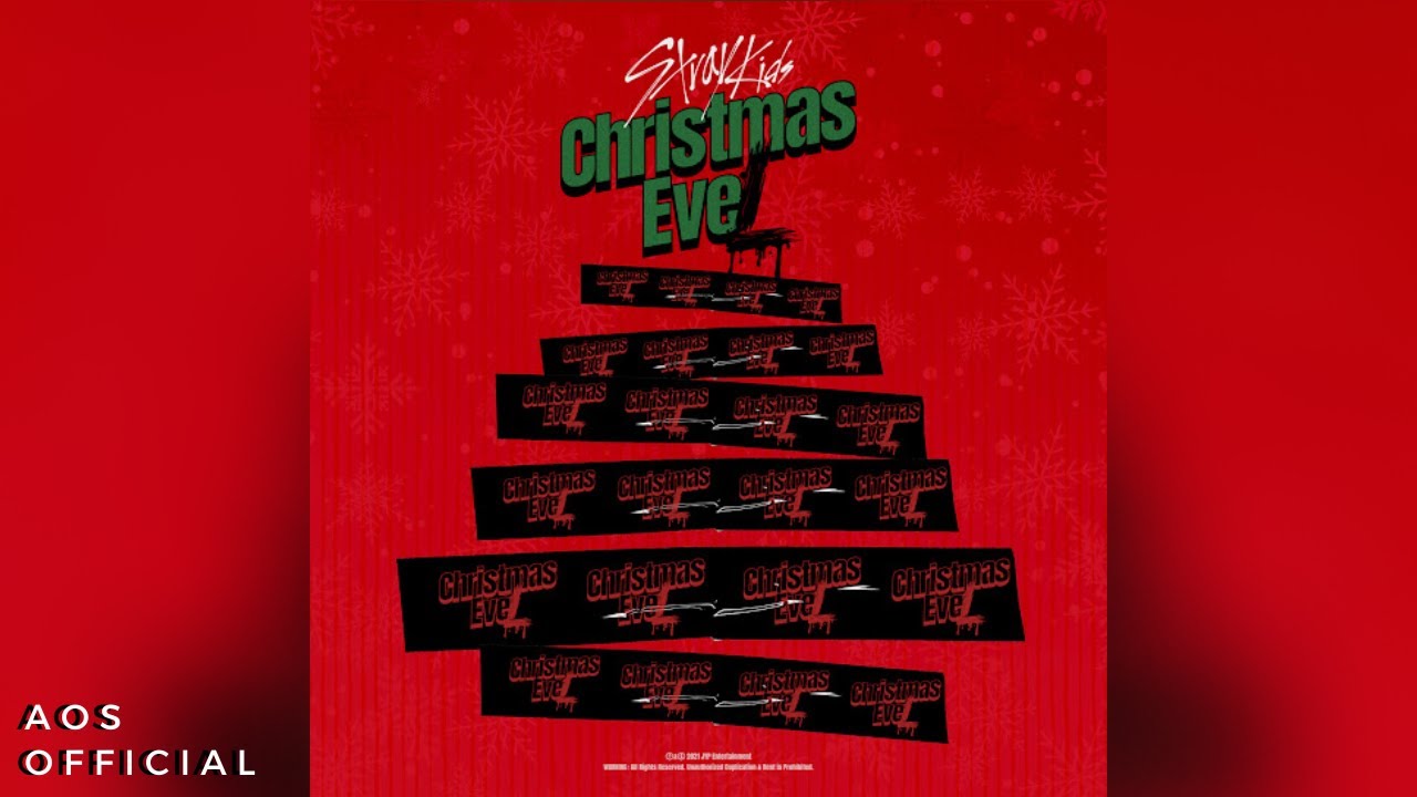 Stray Kids 스트레이키즈 'Christmas EveL' Special Audio - YouTube