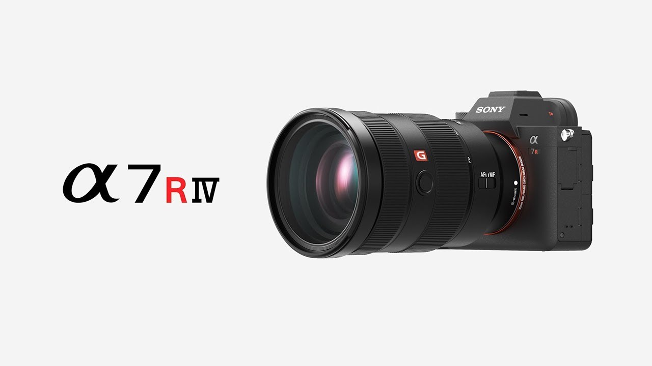 α7R IV（ILCE-7RM4） | デジタル一眼カメラα（アルファ） | ソニー