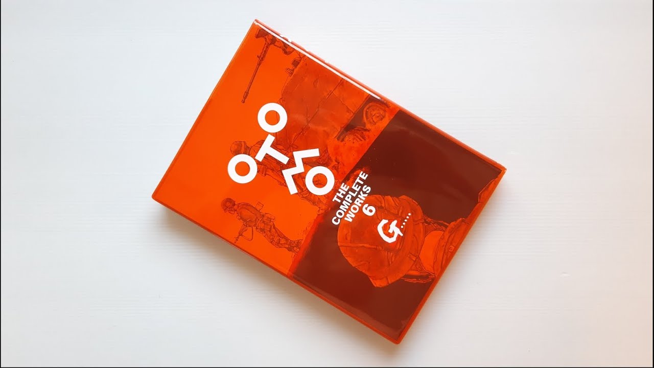 Otomo Complete Works 6 - G.. - YouTube
