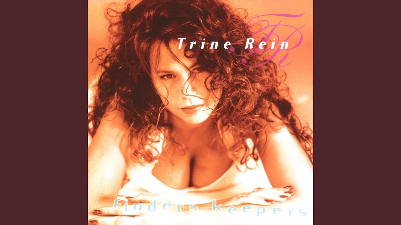 Trine Rein トリーネ・レイン 『Finders Keepers』（1993年） - IN