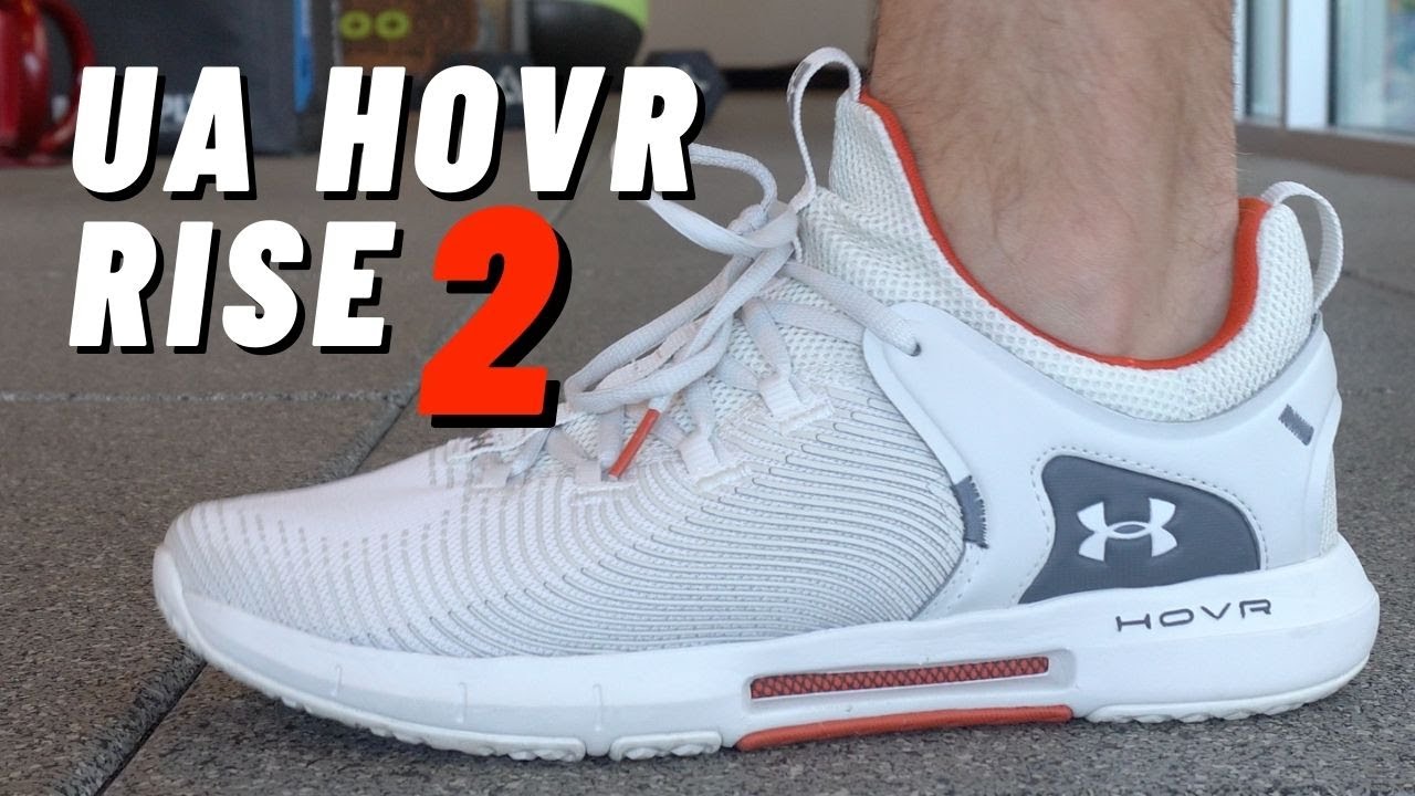 UA HOVR Rise 2 Review | An Unsung Training Hero? - YouTube