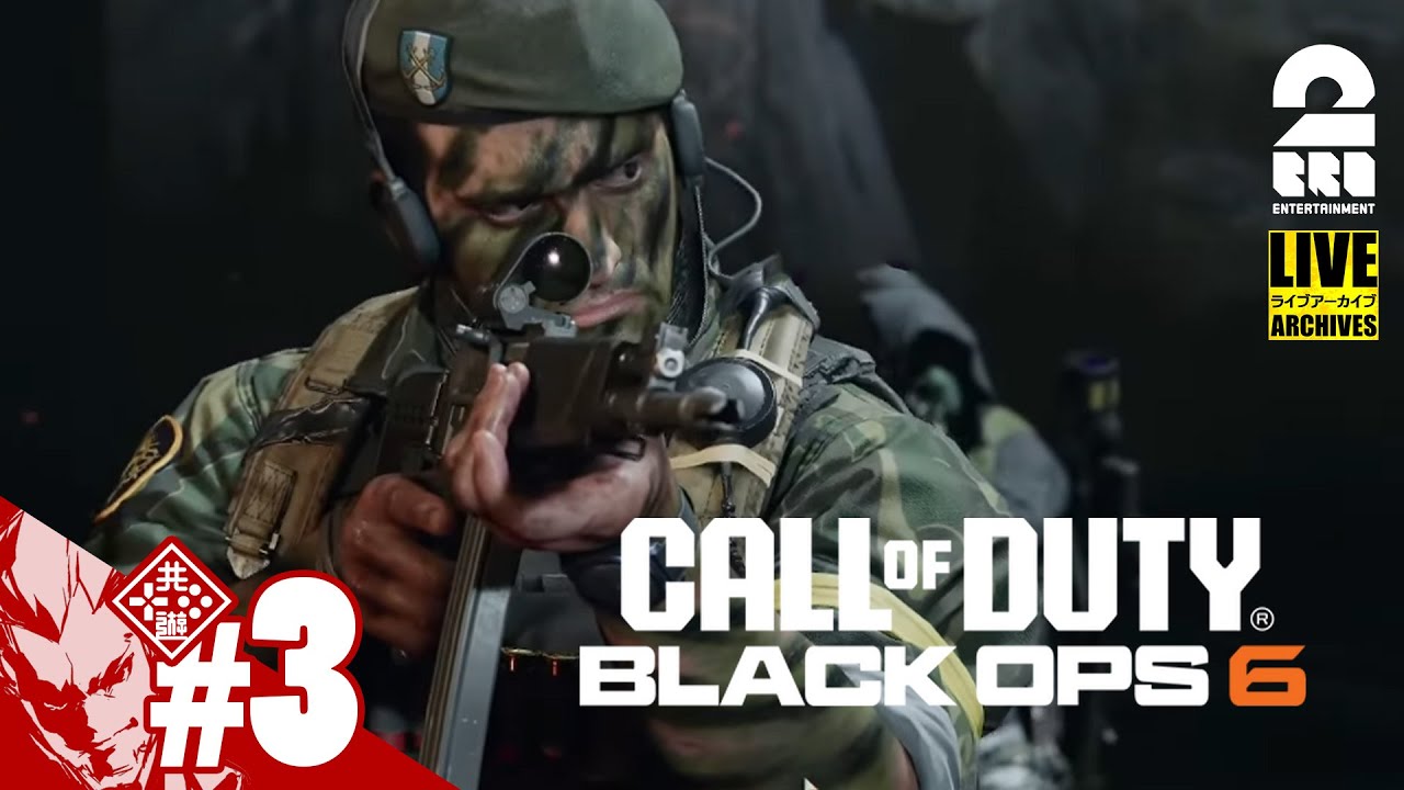 最強アタッチメント見つけました】弟者の「コール オブ デューティ