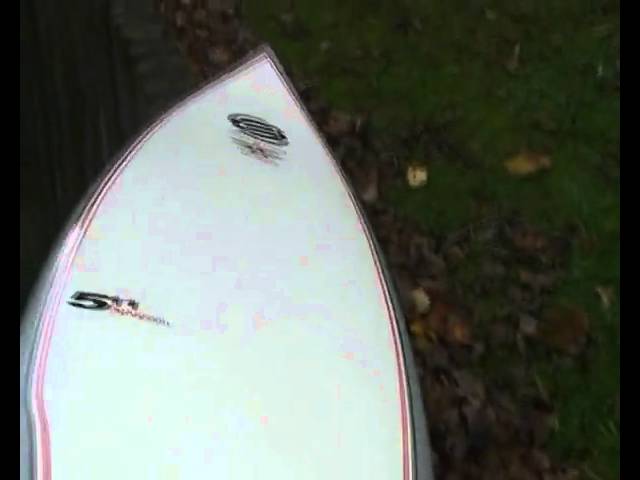 Santa Cruz 5'11