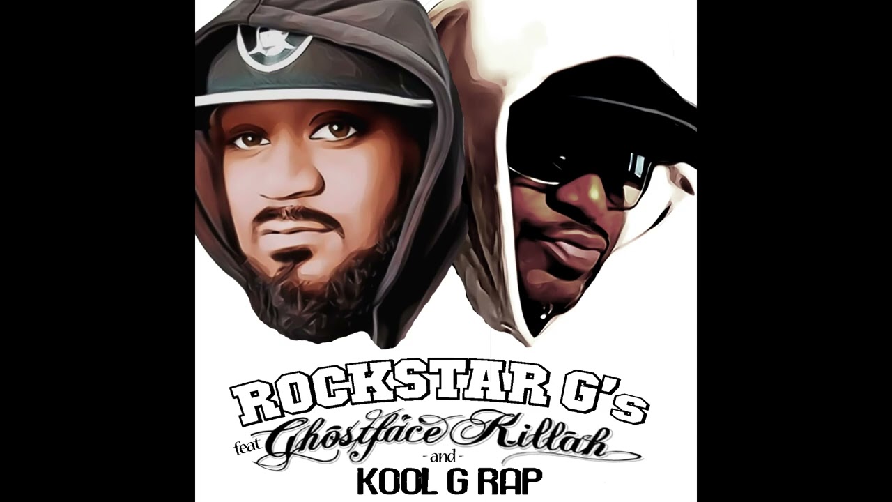 Ghostface Killah & Kool G Rap - Rockstar G's | NEW SONG 2025
