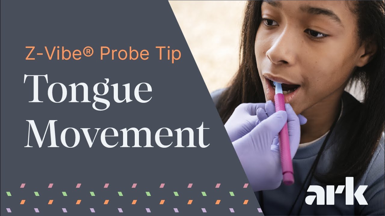 ARK Z-Vibe Travel Kit | Oral Sensory Tool Kit | ARK Therapeutic