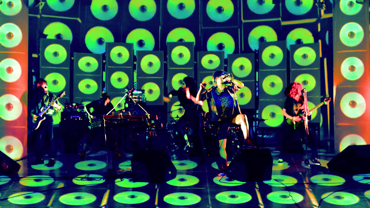 Evolution ~Entering The New World~ / Fear, and Loathing in Las