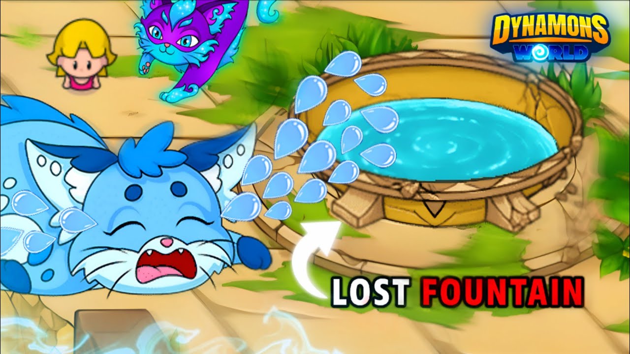 Guardian Temple Chapter 15 in Dynamons World | Dynamons World New