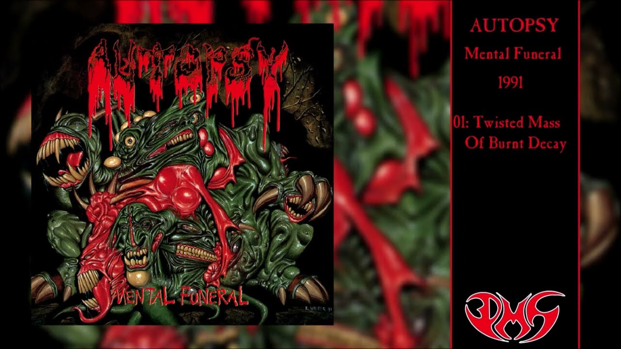 AUTOPSY Mental Funeral (Full Album) - YouTube