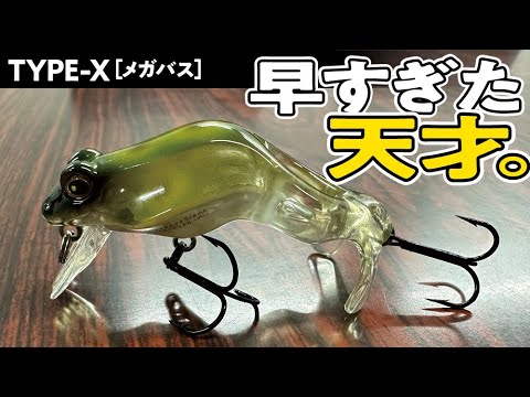 The Story Behind the Development] It's not actually a frog