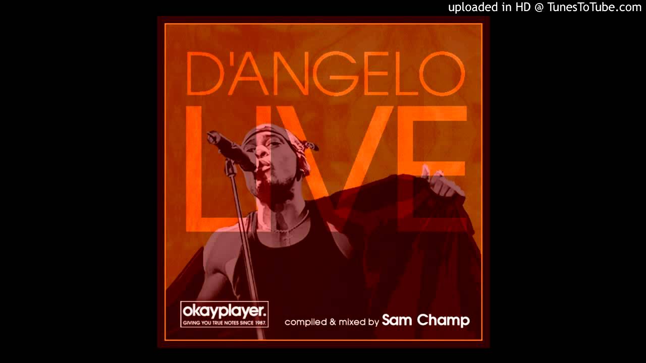 D'Angelo - Feel Like Making Love (Live) - YouTube