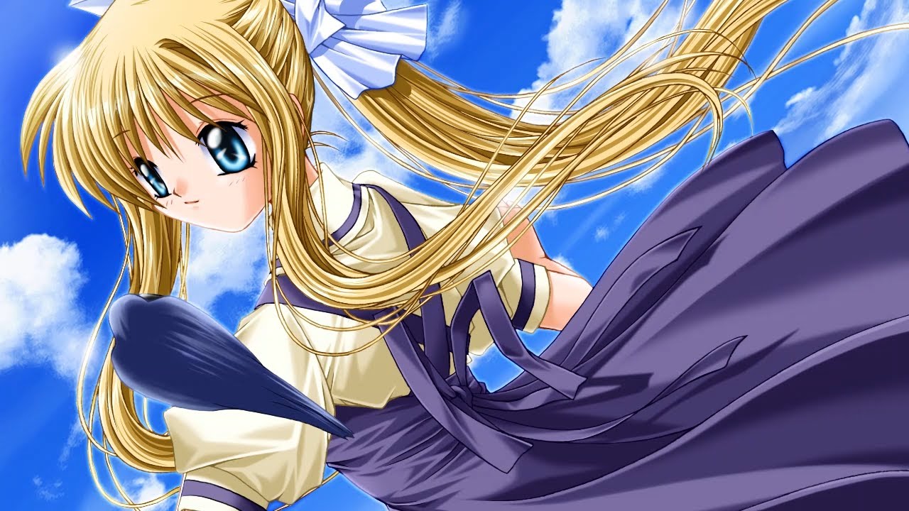 Switch版「AIR」が発売！幻の外伝小説「初空の章」が収録され移植