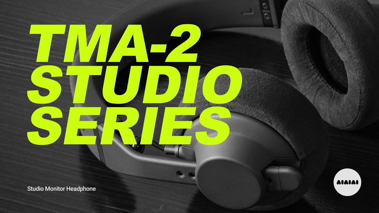 AIAIAI ( アイアイアイ ) TMA-2 Studio モニターヘッドホン 送料無料