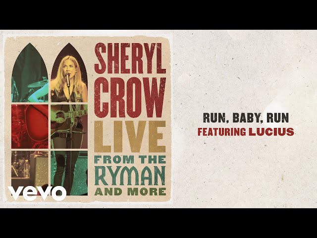 Run, Baby, Run (Live From the Theatre at Ace Hotel / 2019 / Audio