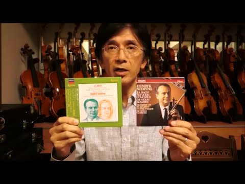 ヴァイオリン・バッハヴァイオリン協奏曲・シェリング・ESOTERIC