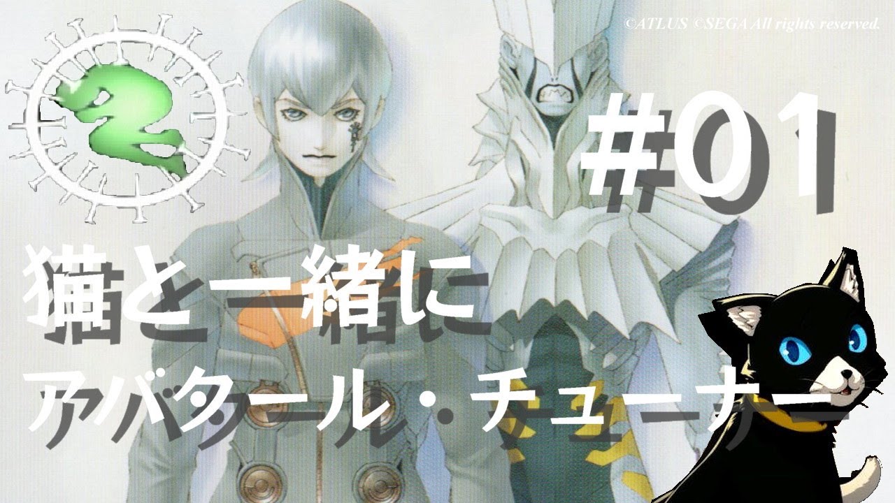 DDSAT】デジタル・デビル・サーガ アバタール・チューナー【ネタバレ