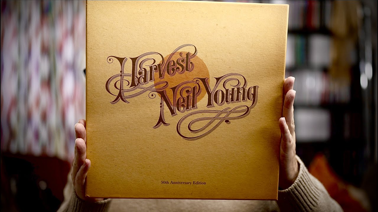 Neil Young Harvest 50th Deluxe Boxset: Is it Really Worth The