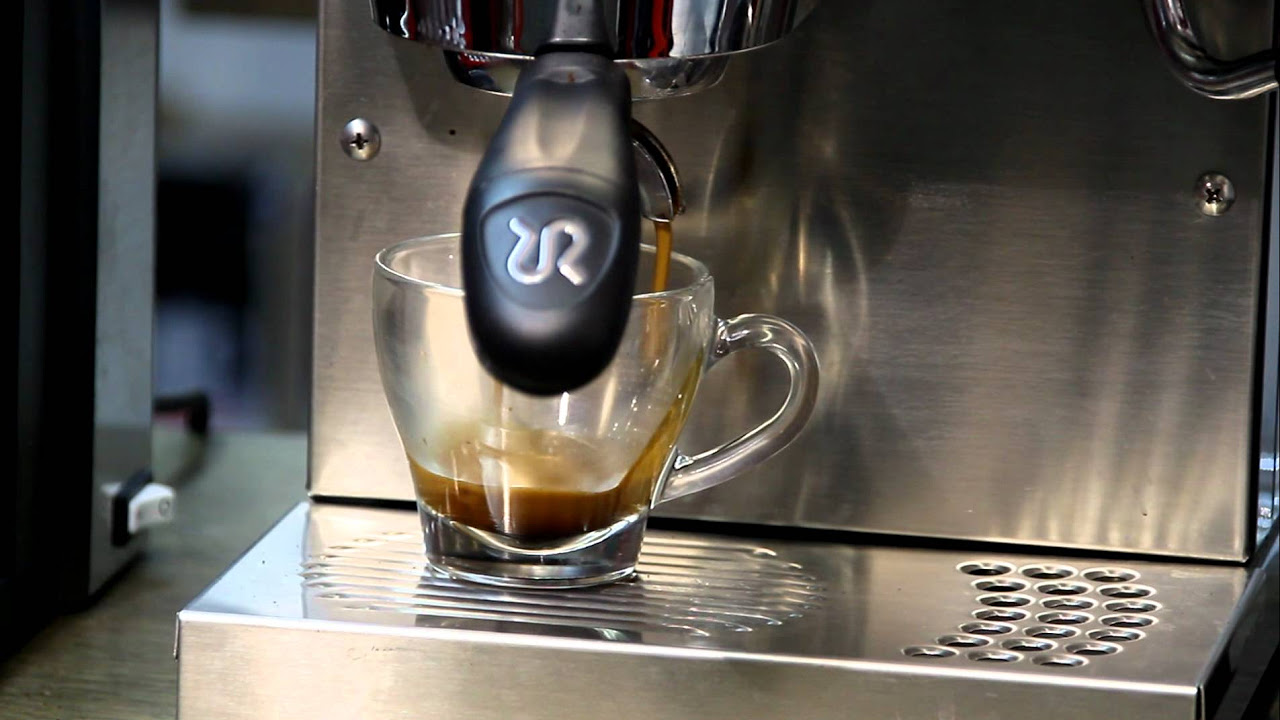 Rancilio Silvia and Rocky Grinder Review - YouTube