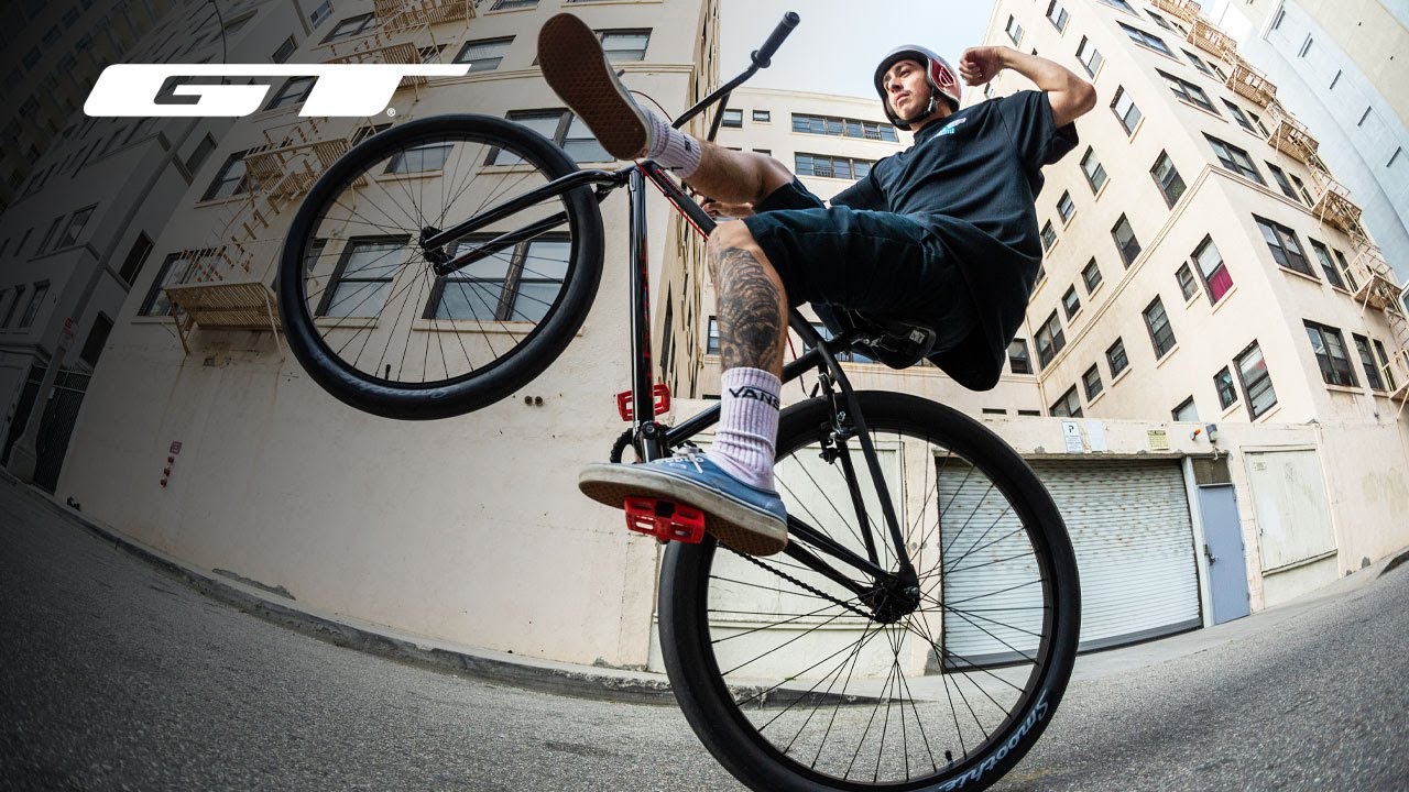 PERFORMER 29(パフォーマー29) BMXフリースタイル | GT Bicycles 日本