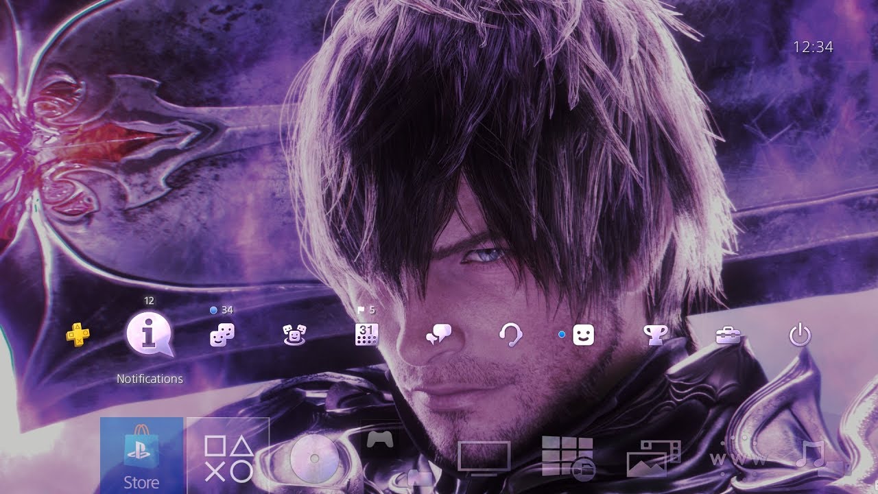 FFXIV』最新拡張パッケージ『漆黒のヴィランズ』予約開始