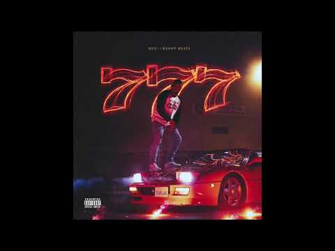 Key! X Kenny Beats – 777 – 15 x File (320 kbps, MP3, Album), 2018