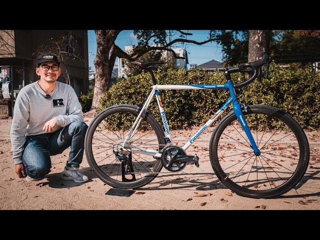 Anyone looking to buy a chromoly road bike should definitely check