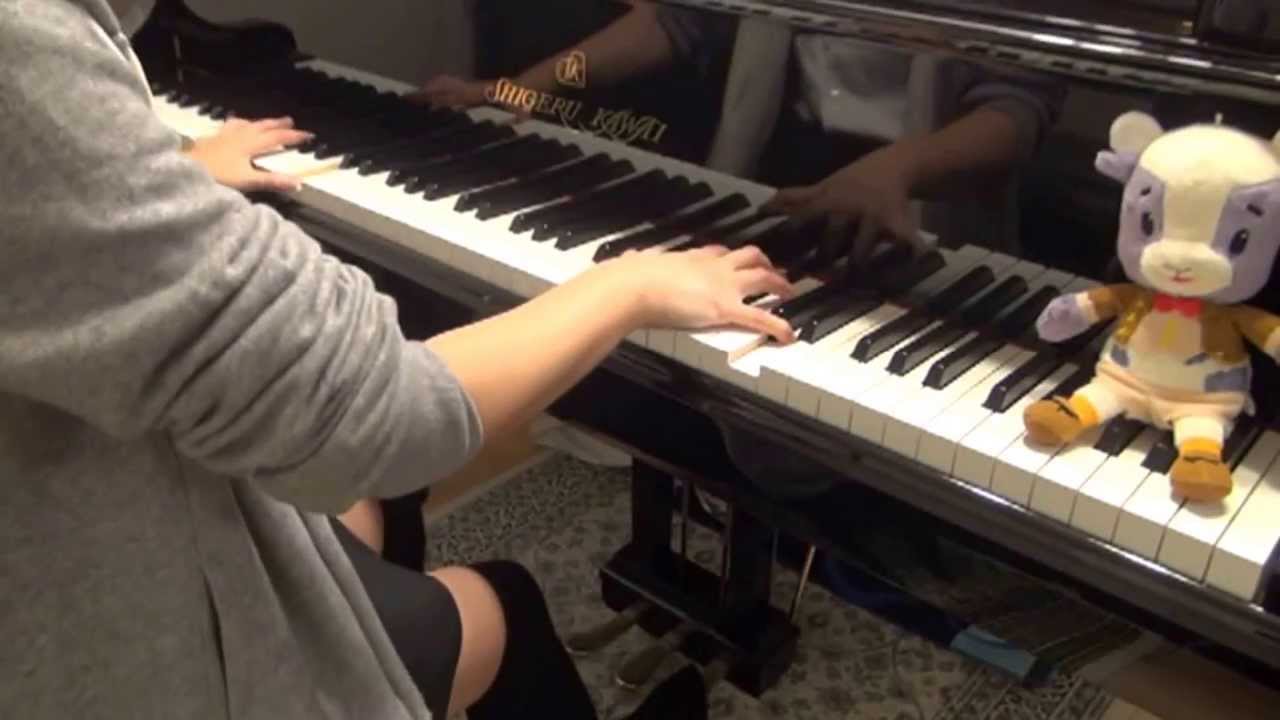 ロマサガ2【ラストバトル】を弾いてみた（ピアノ） - YouTube