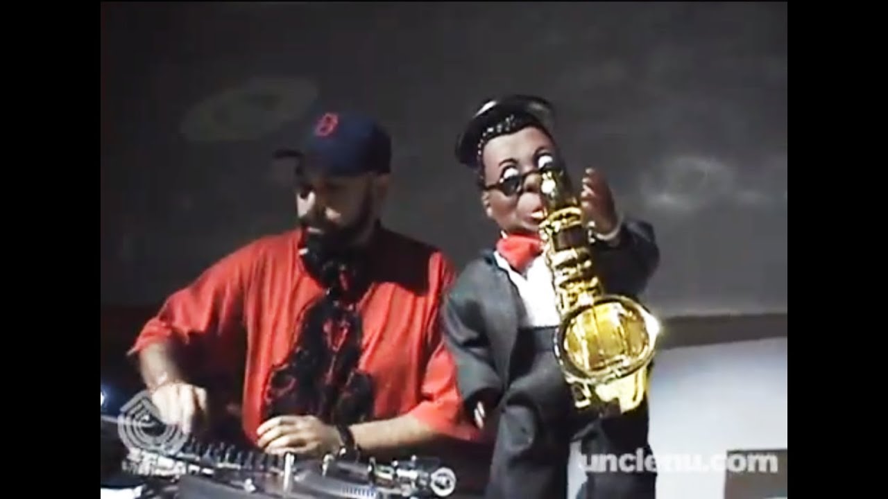 DJ Nu-Mark Toy Set - YouTube