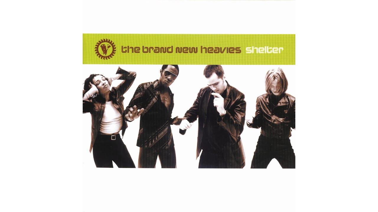 The Brand New Heavies - You Are The Universe (Official Audio