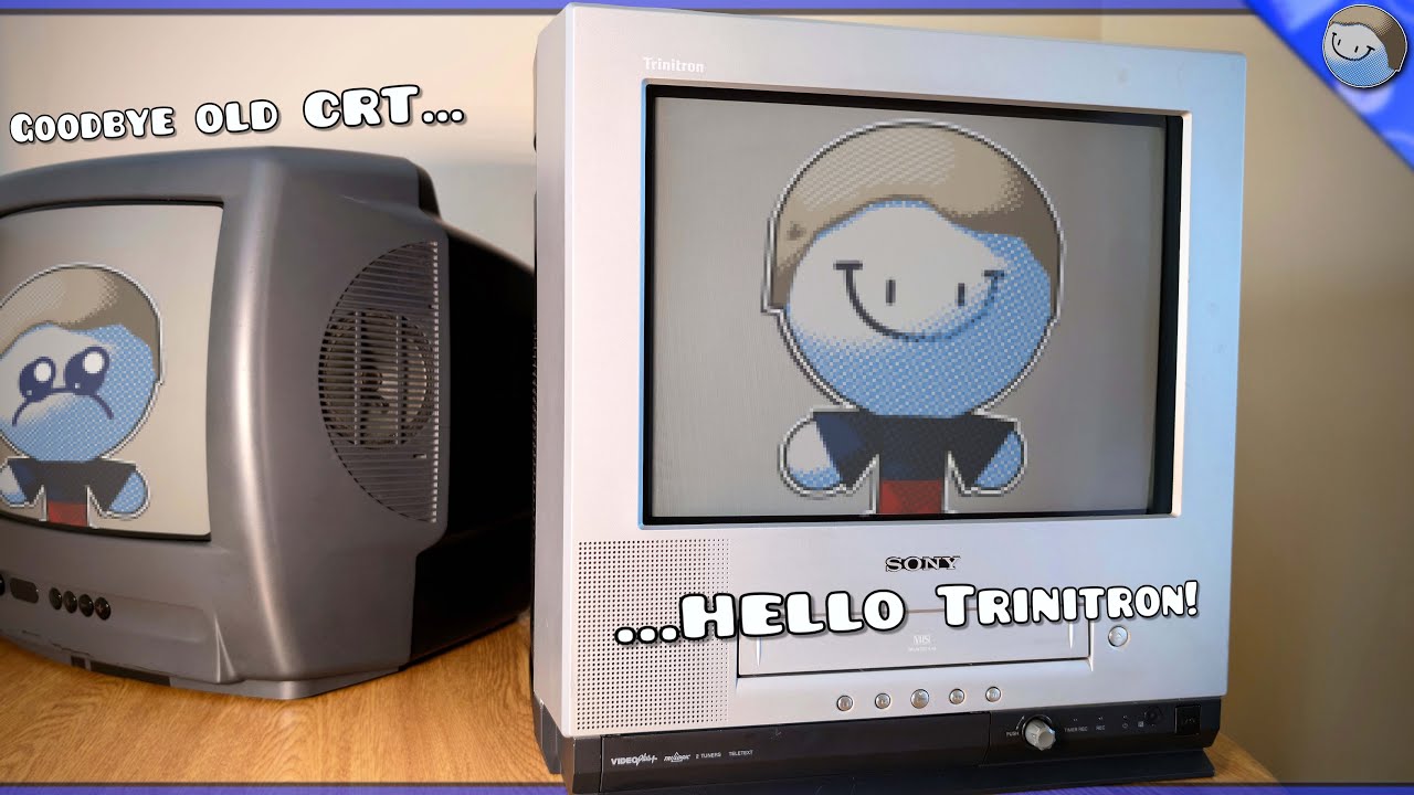 NANAO FlexScan 56T・S～25年前のトリニトロン管CRTディスプレイの紹介