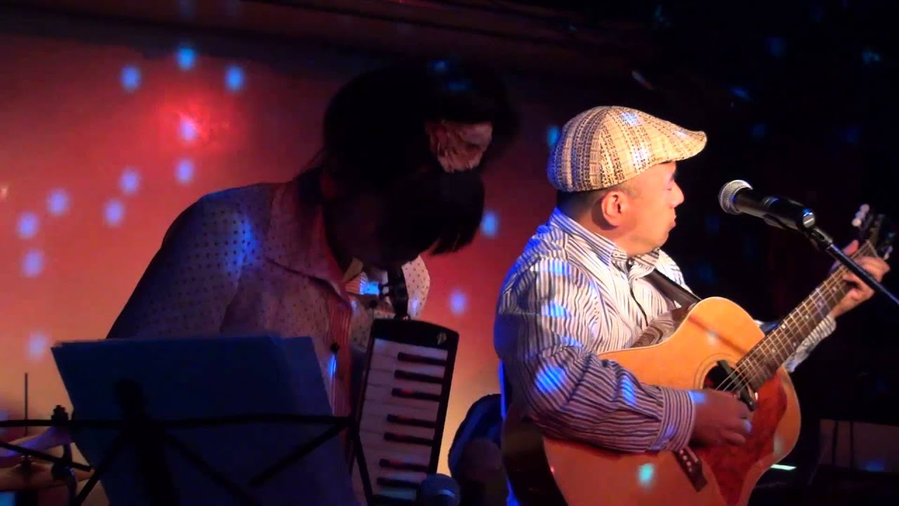 怪盗ルビィ（カバー）』 - DRIDE BONITO in Kyon2night - YouTube