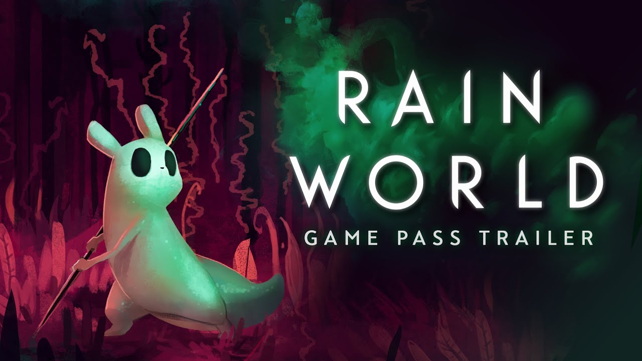 Rain World for Xbox One and Series X|S consoles joins - The Ongaku
